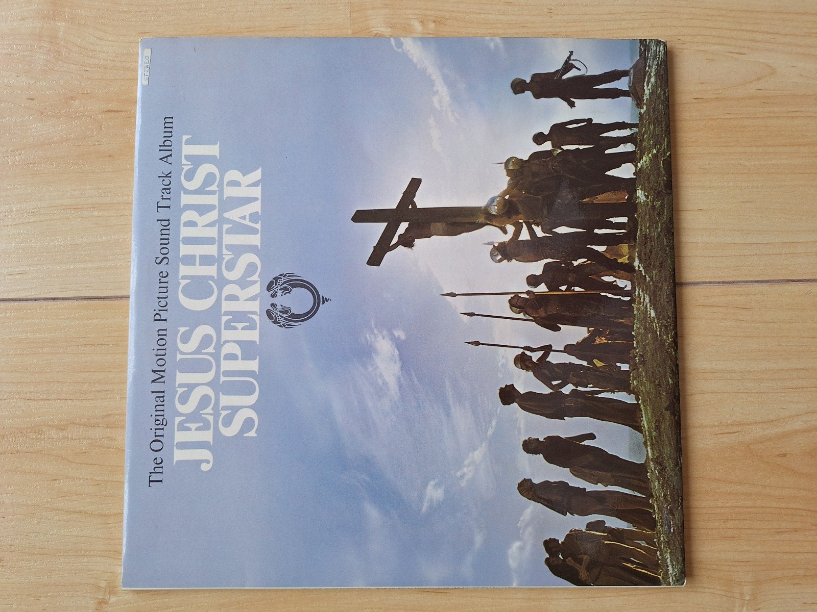Jesus christ superstar  dubbel lp, Ophalen of Verzenden, Gebruikt, 12 inch