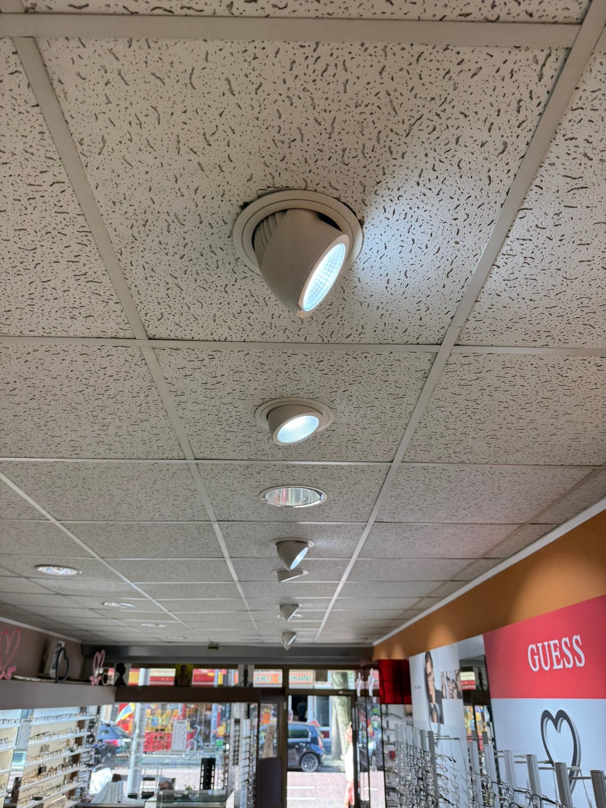 Led spots winkel, Ophalen of Verzenden