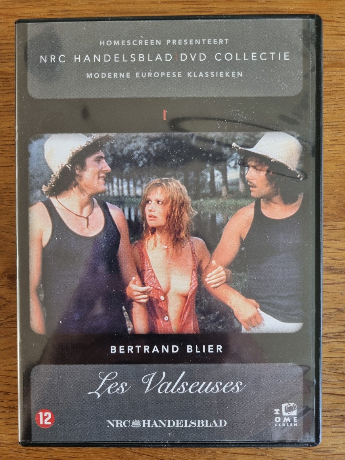 Les Valseuses | Bertrand Blier, Nederlands, Frankrijk, Komedie, Ophalen of Verzenden