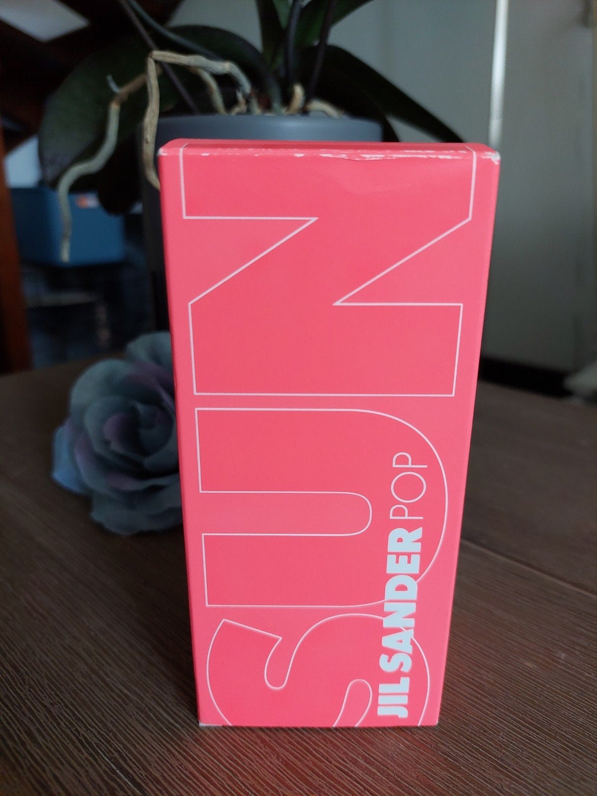Jil Sander Sun Pop Coral 75ml, Verzenden, Zo goed als nieuw