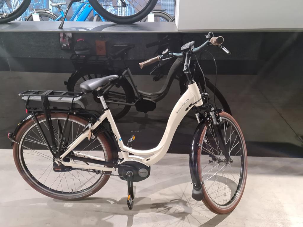 Riese Müller Swing prima staat, Fietsen en Brommers, Elektrische fietsen, 47 tot 51 cm, Ophalen of Verzenden