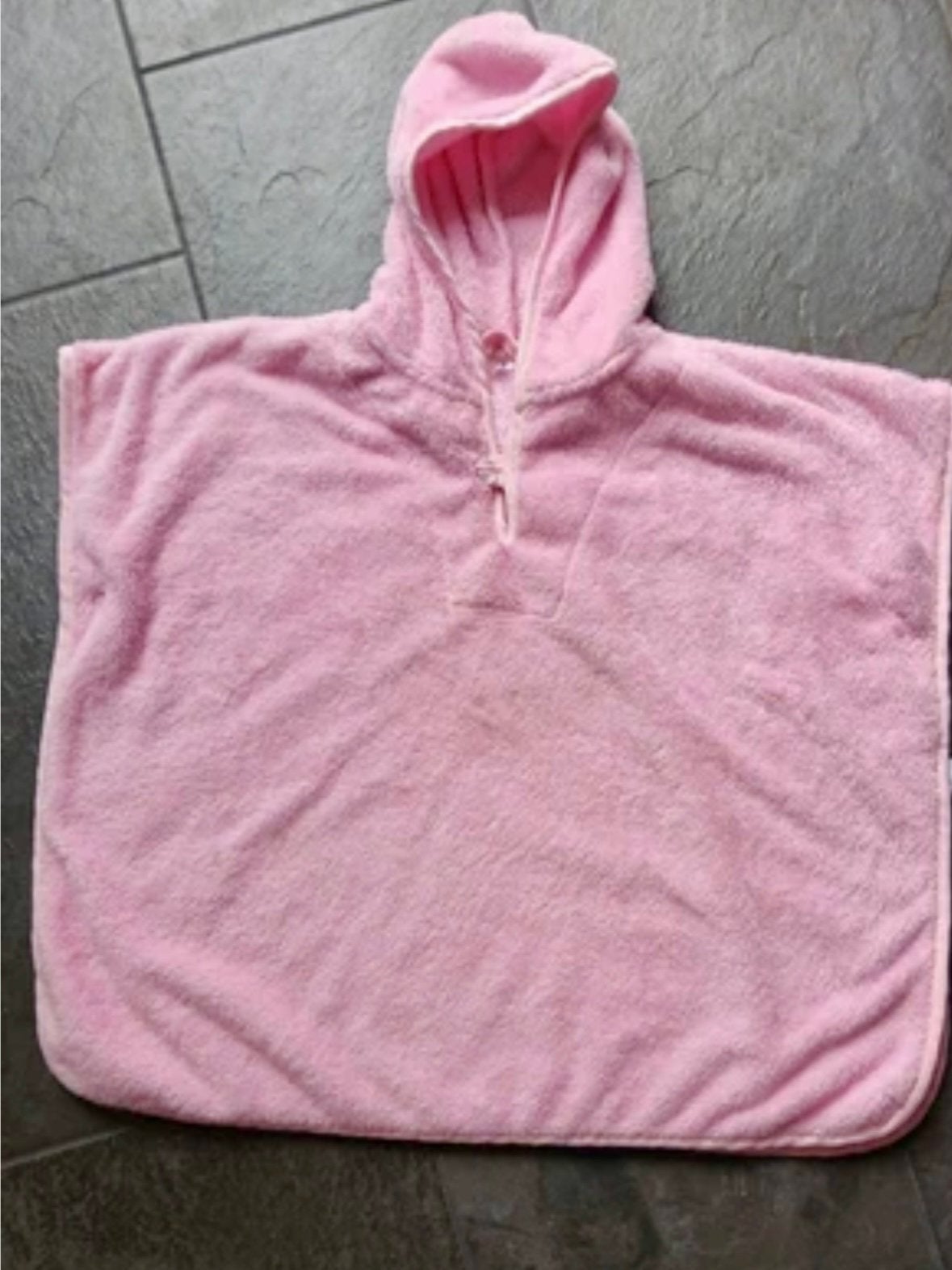 Optidee badponcho maat 1, Ophalen, Zo goed als nieuw, Meisje, Zwem-accessoire