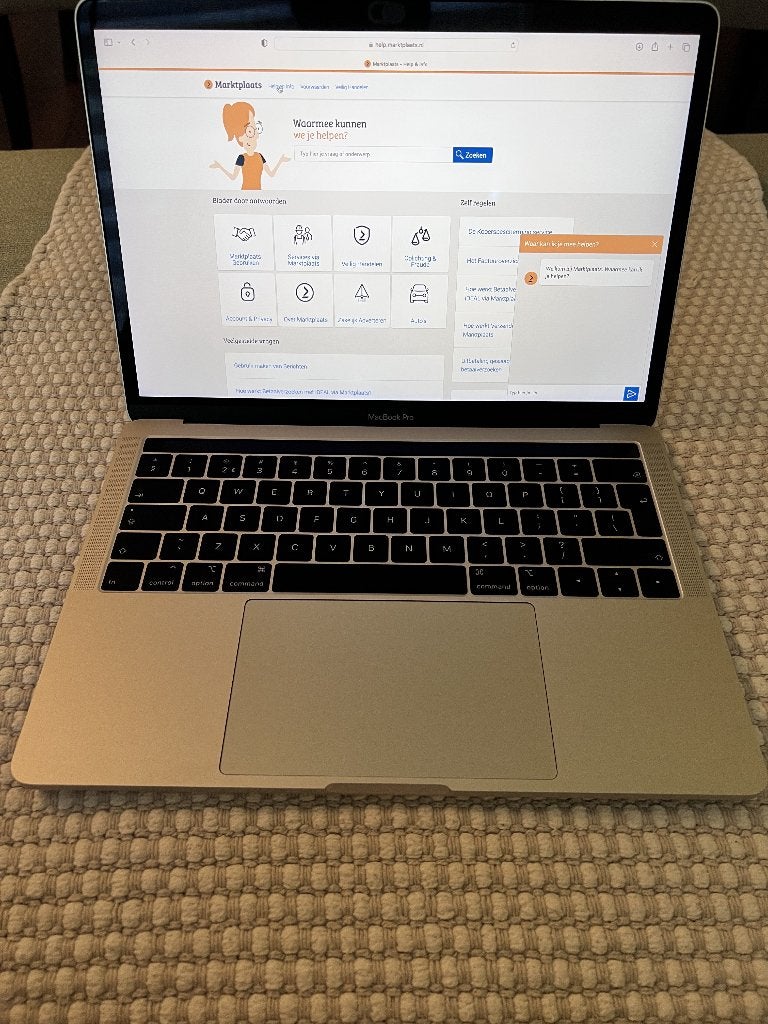 Foto 2 van 13-inch MacBook Pro 2019