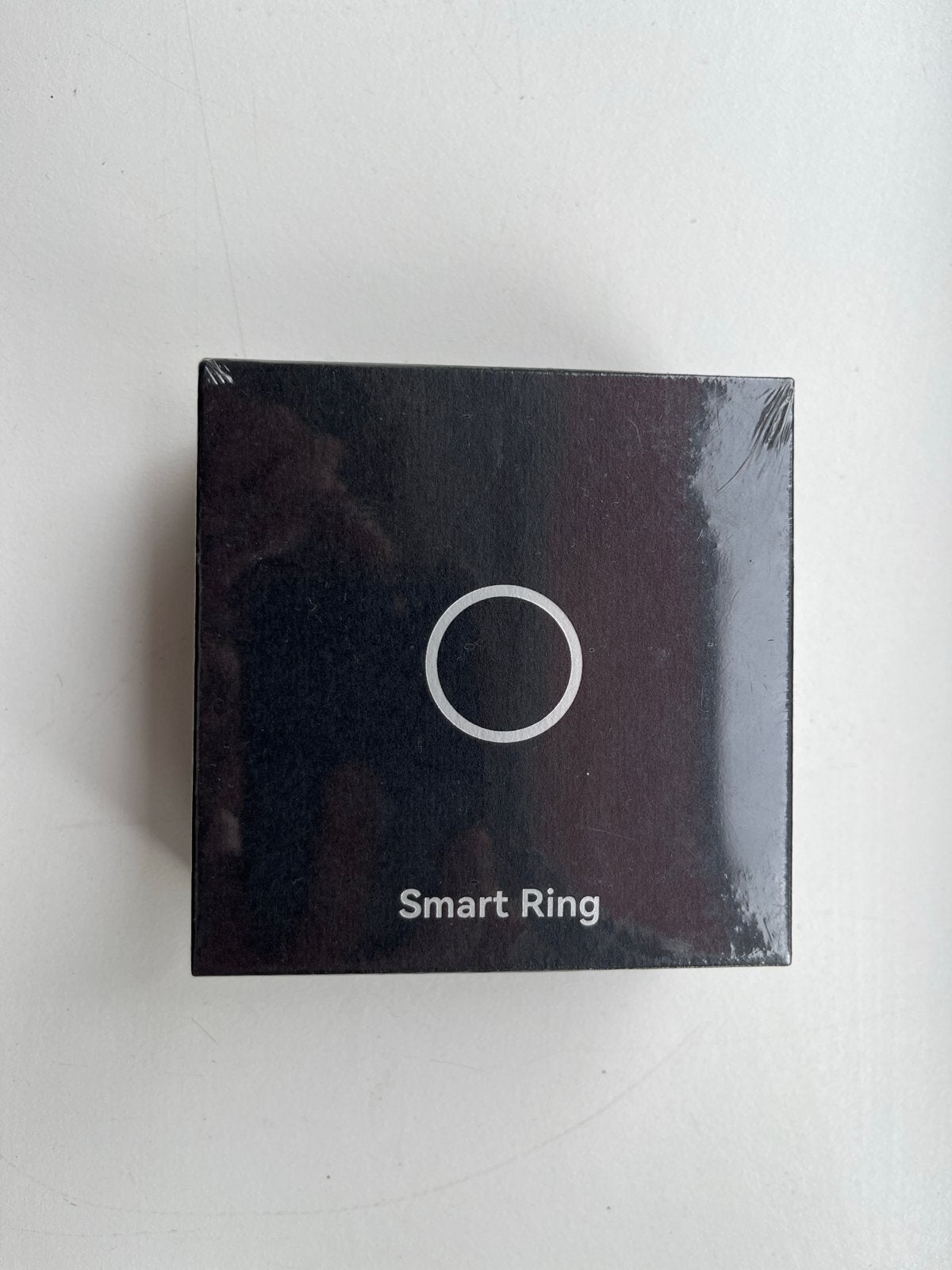 Nieuwe Smart Ring - Rosegoud, Sieraden, Tassen en Uiterlijk, Ringen, Overige materialen, Overige kleuren, Nieuw, Ophalen of Verzenden