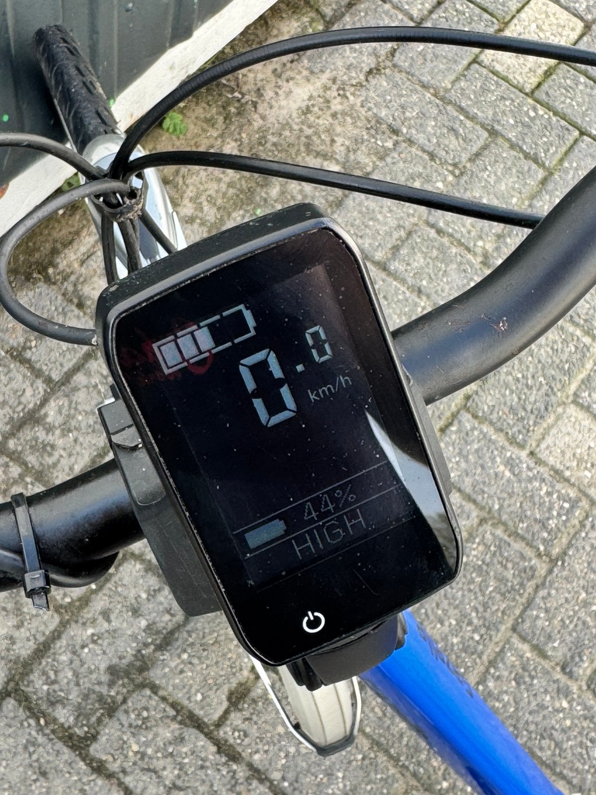 Foto 8 van Gazelle C7+ HFP elektrisch – slechts 1.699 km
