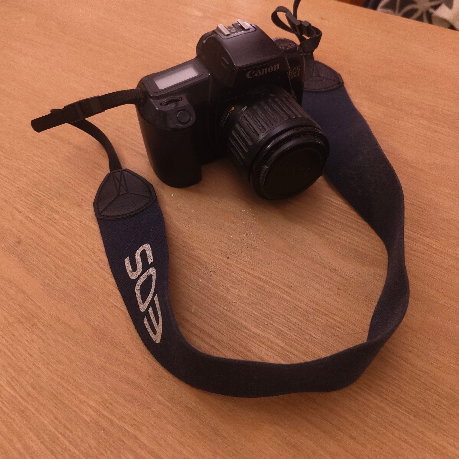 Canon EOS filmcamera