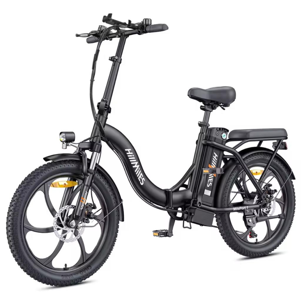 Folding Electro fat bike, new 0 km total, perfect condition, Fietsen en Brommers, Elektrische fietsen, Overige merken, Nieuw, Ophalen of Verzenden