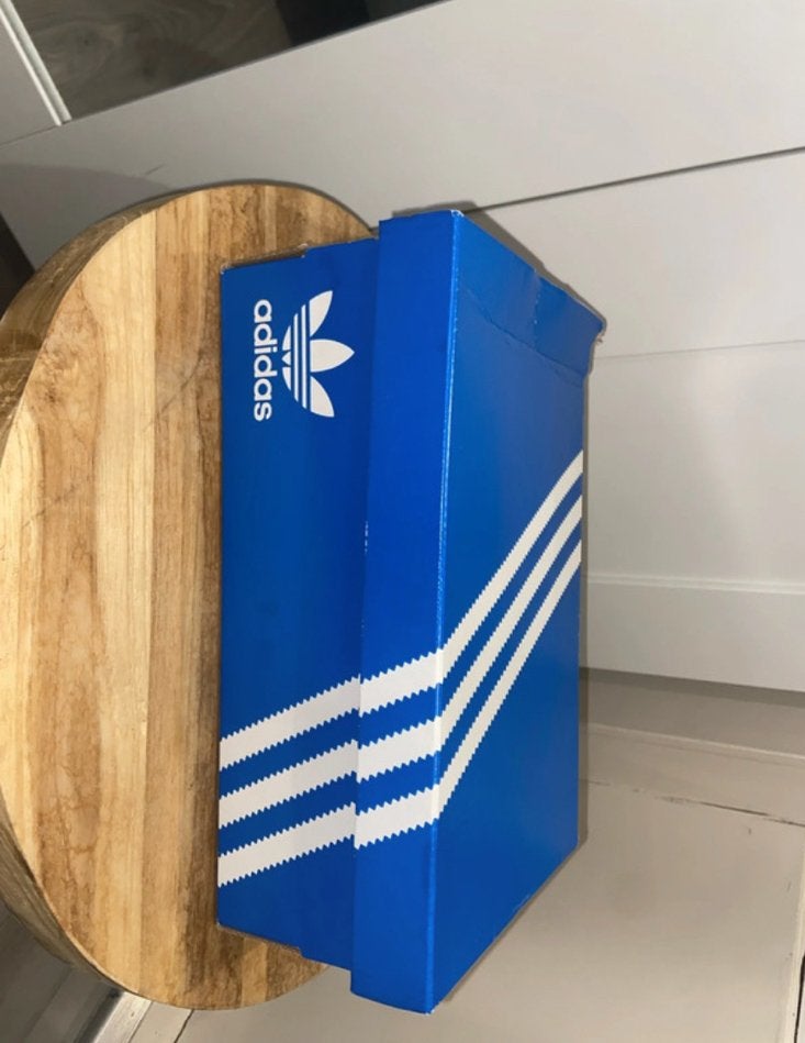 Adidas schoenen, Blauw, Overige typen, Nieuw, Ophalen of Verzenden
