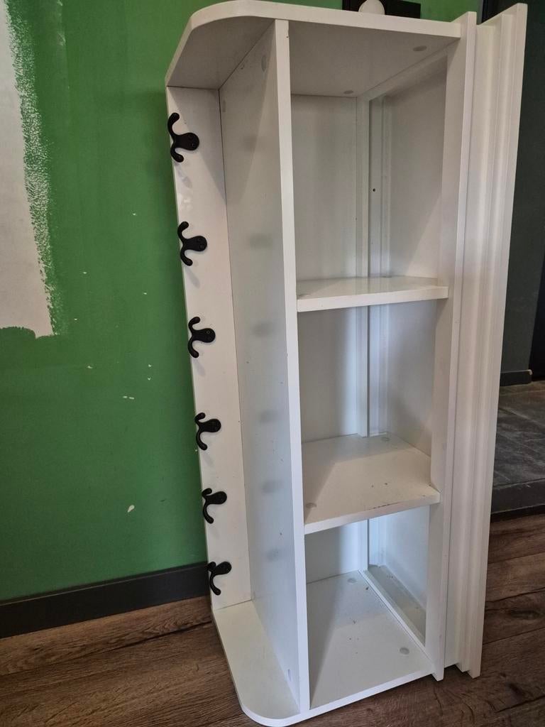 Kapstok, Huis en Inrichting, Ophalen, 25 tot 50 cm, 50 tot 100 cm, Minder dan 100 cm