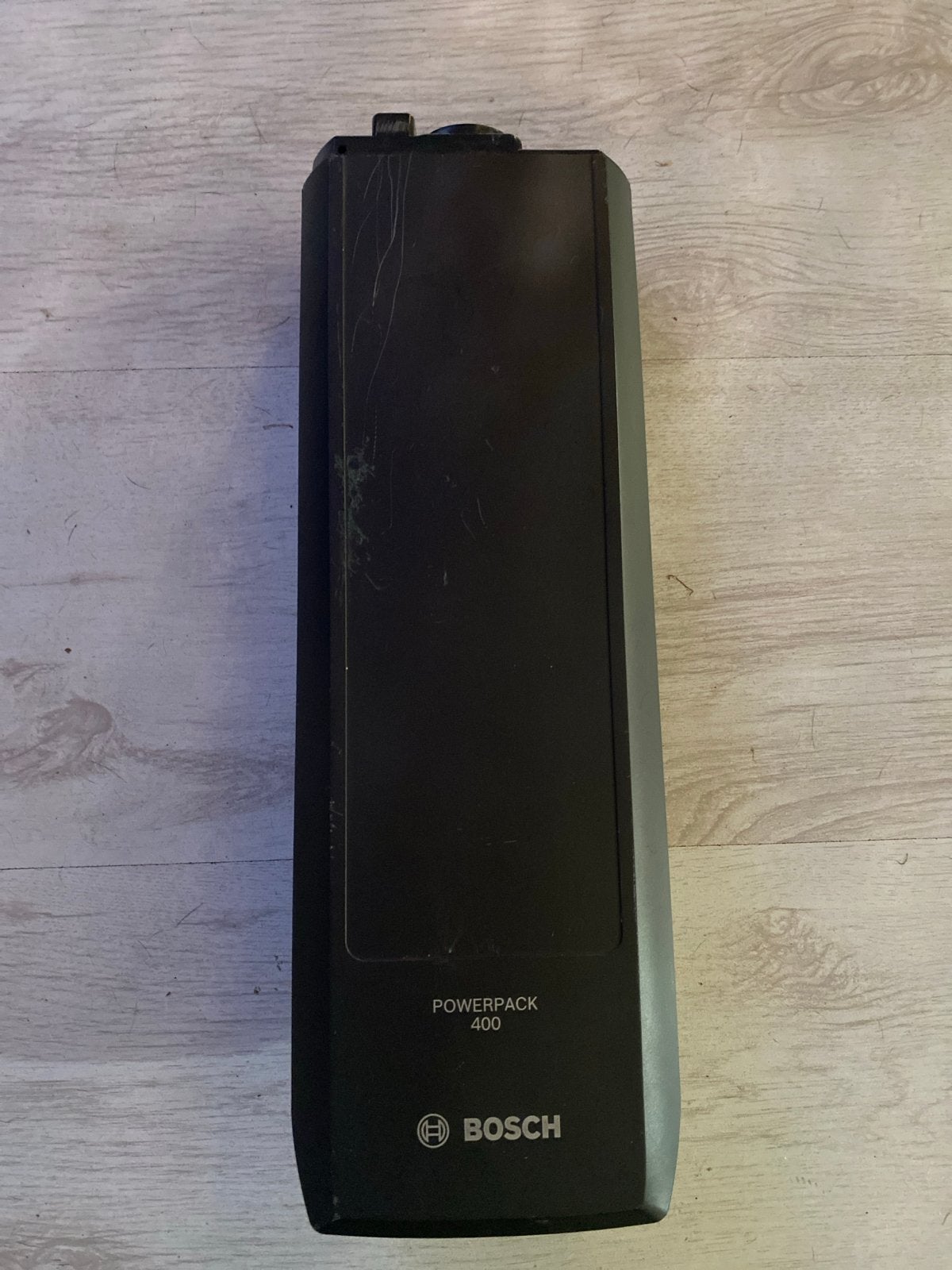 Bosch PowerPack 400 E-bike, Ophalen, Gebruikt