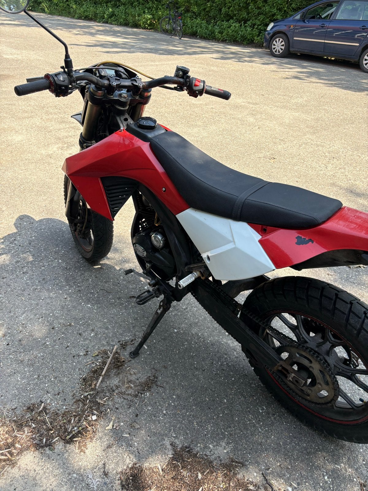 Orion RX50 2016 - Opknapper met extra blok, Fietsen en Brommers, Brommers | Overige merken, Gebruikt, Maximaal 45 km/u, Ophalen