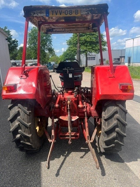 International 644 met kenteken, Gebruikt, Meer dan 10000, Case IH, Ophalen of Verzenden