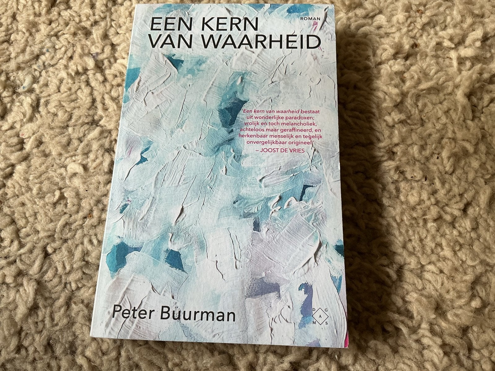 Een Kern van Waarheid - Peter Buurman  opbr giro 555, Boeken, Ophalen of Verzenden, Nieuw