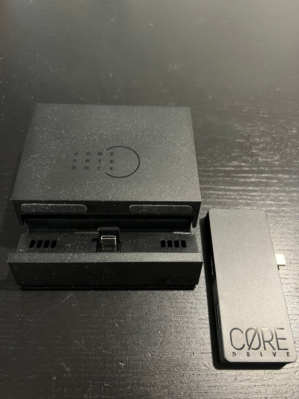 Savage Raven Jumpgate Dock, Ophalen of Verzenden, Nieuw, Switch