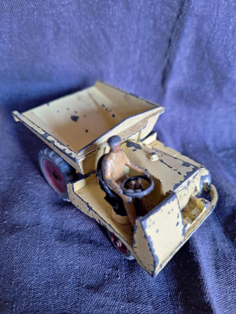 Dinky Toys muir hill dumper, Ophalen of Verzenden