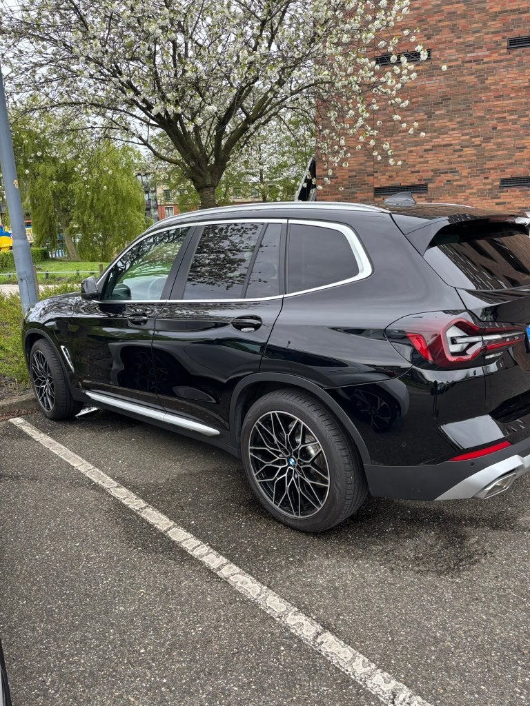 BMW X3 Breedset  20 inch met nieuwe Banden, Auto-onderdelen, Banden en Velgen, 275 mm, Nieuw, Band(en), Personenwagen