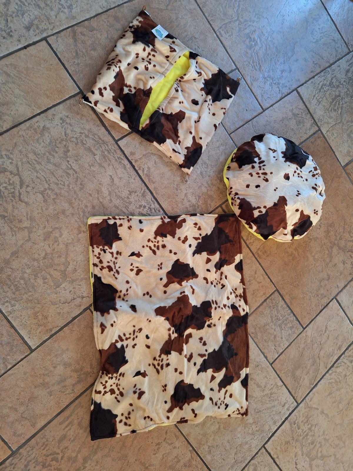 Kleedje, hangmat, kussen om lekker te slapen voor knaagdier, Dieren en Toebehoren, Ophalen of Verzenden, Nieuw
