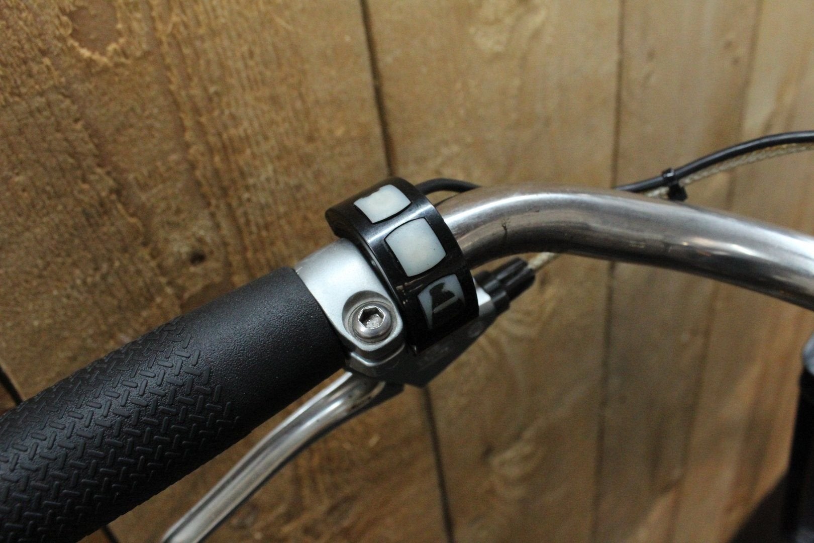Cortina U4-E, 50cm met bafang M300 middenmotor, Gebruikt, -, -, 47 tot 51 cm