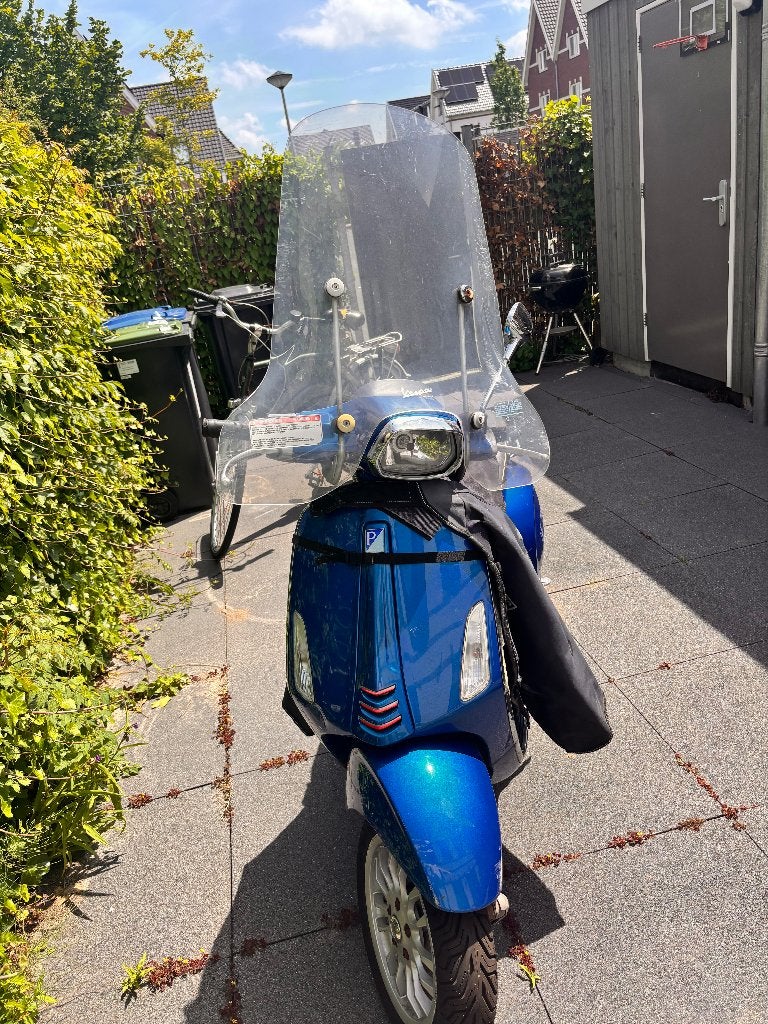 Vespa Sprint eerste eigenaar (2014), Fietsen en Brommers, Ophalen, Gebruikt, Vespa S, Benzine