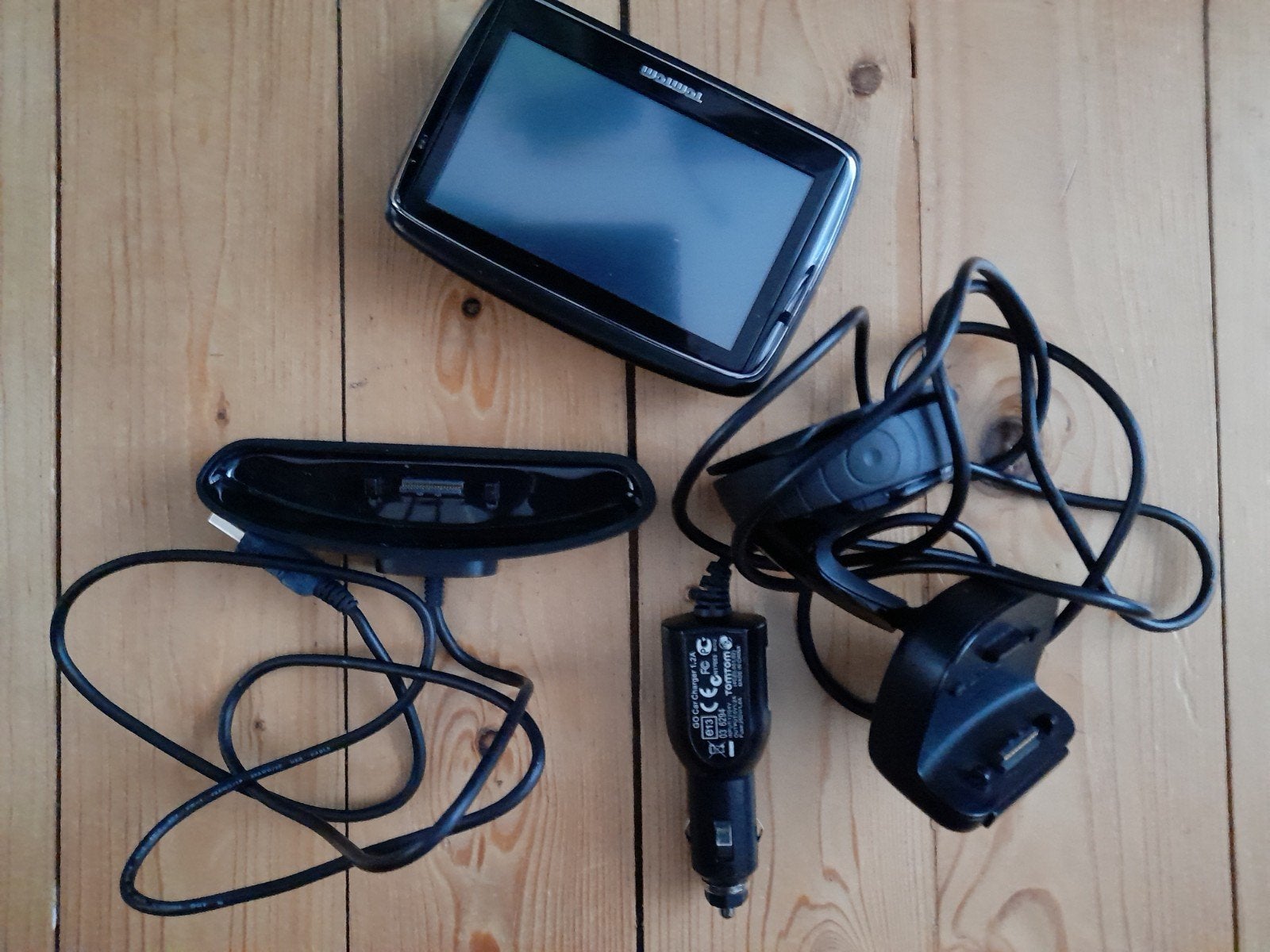 TomTom GO 940 LIVE Europe US & Canada Navigationssystem OVP, Ophalen, Zo goed als nieuw