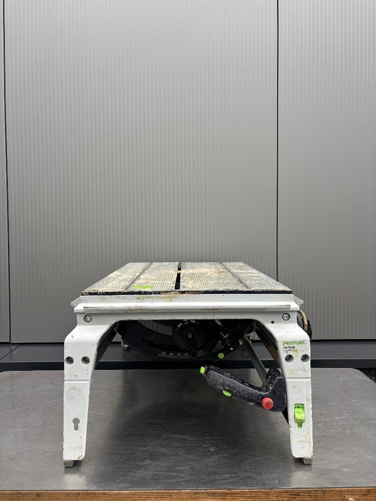 Festool PRECISIO CS 50 EB tafelzaag, Doe-het-zelf en Verbouw, Gereedschap | Zaagmachines, Ophalen, Coenecoop 2 G 2741 PG Waddinxveen Nederland