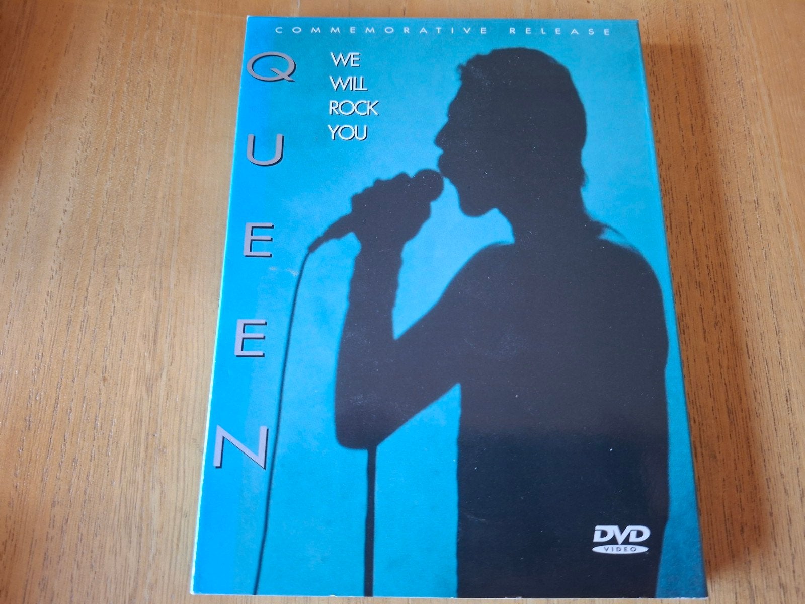 Queen - We Will Rock You, Alle leeftijden, Ophalen of Verzenden, Zo goed als nieuw