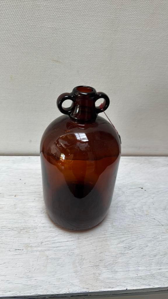 Fles voor het brouwen van cider of wijn, Overige kleuren, Nieuw, Ophalen of Verzenden, Glas