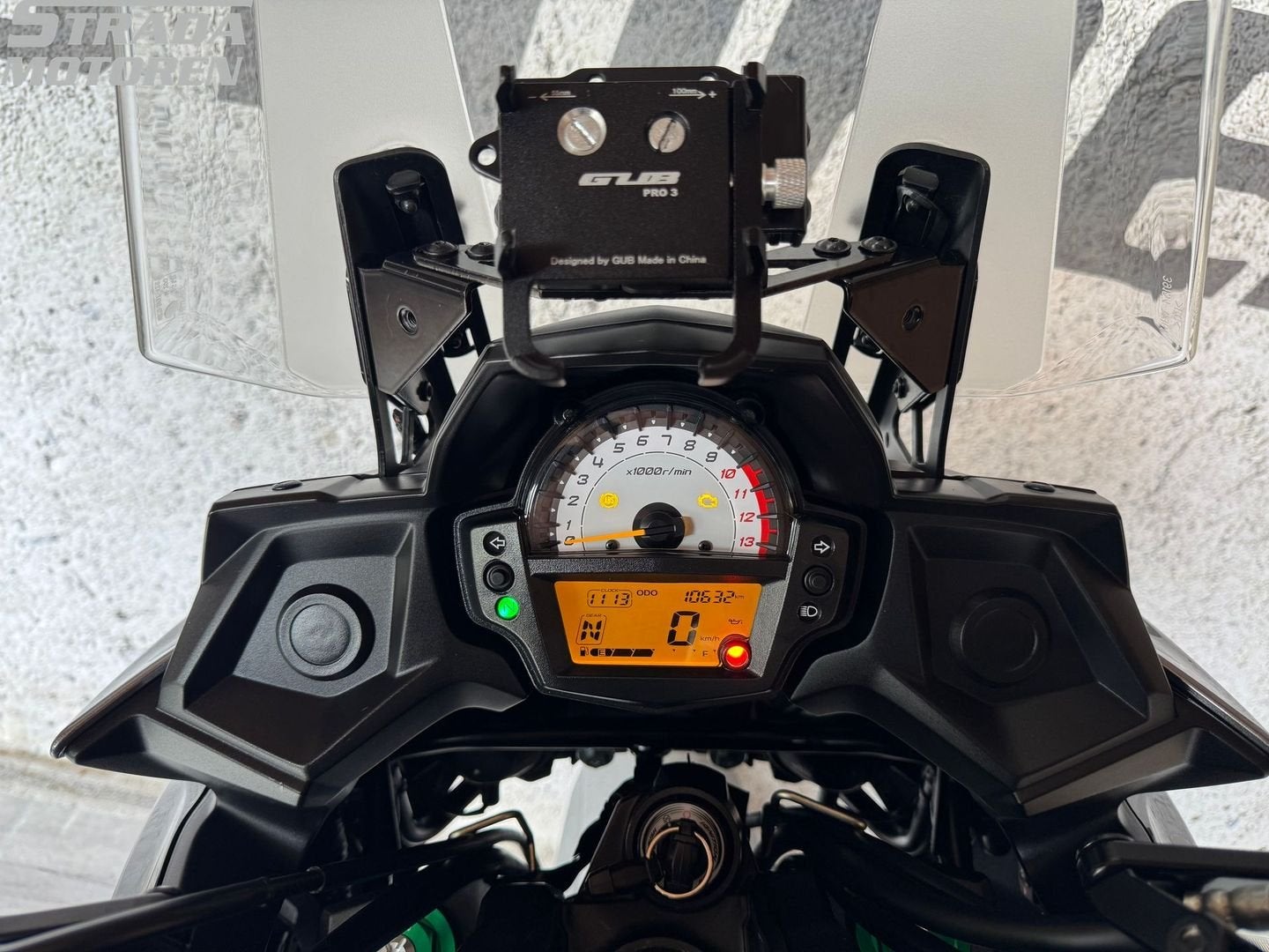 KAWASAKI VERSYS 650 ABS (bj 2021), Motoren, Motoren | Kawasaki, Bedrijf, Onbekend, KAWASAKI, Overig