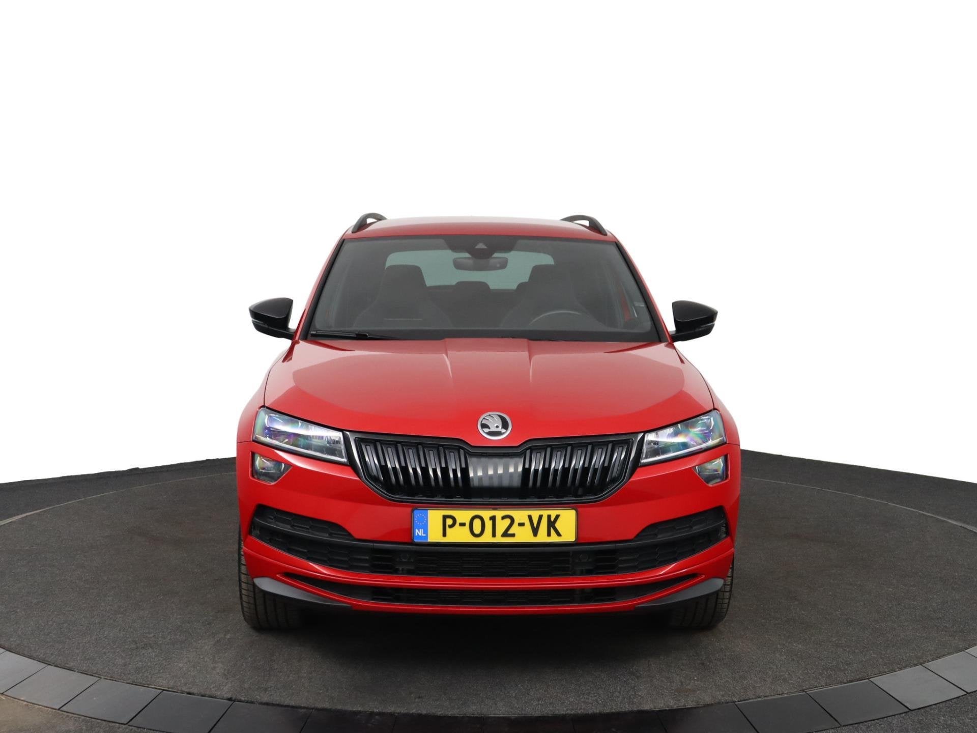 Skoda Karoq 1.5 TSI ACT Style Sportline | Automaat | ACC | S, Stof, 4 cilinders, 150 pk, Karoq