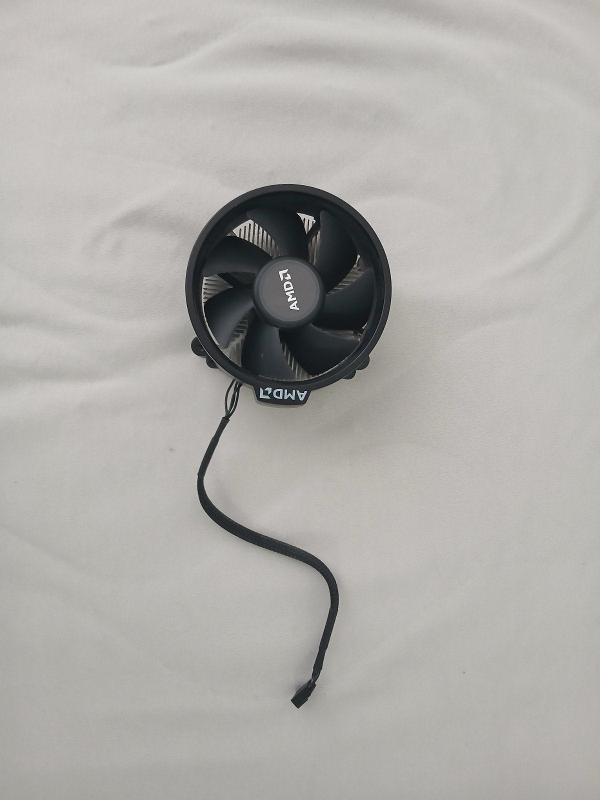 Amd cpu cooler ophallen in almere, Computers en Software, Computerkoelers, Ophalen, Gebruikt, Luchtkoeling