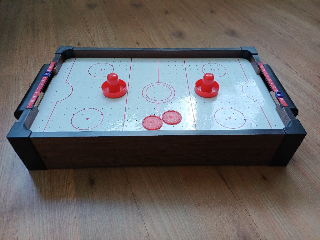 Airhockey, Kinderen en Baby's, Ophalen, Gebruikt