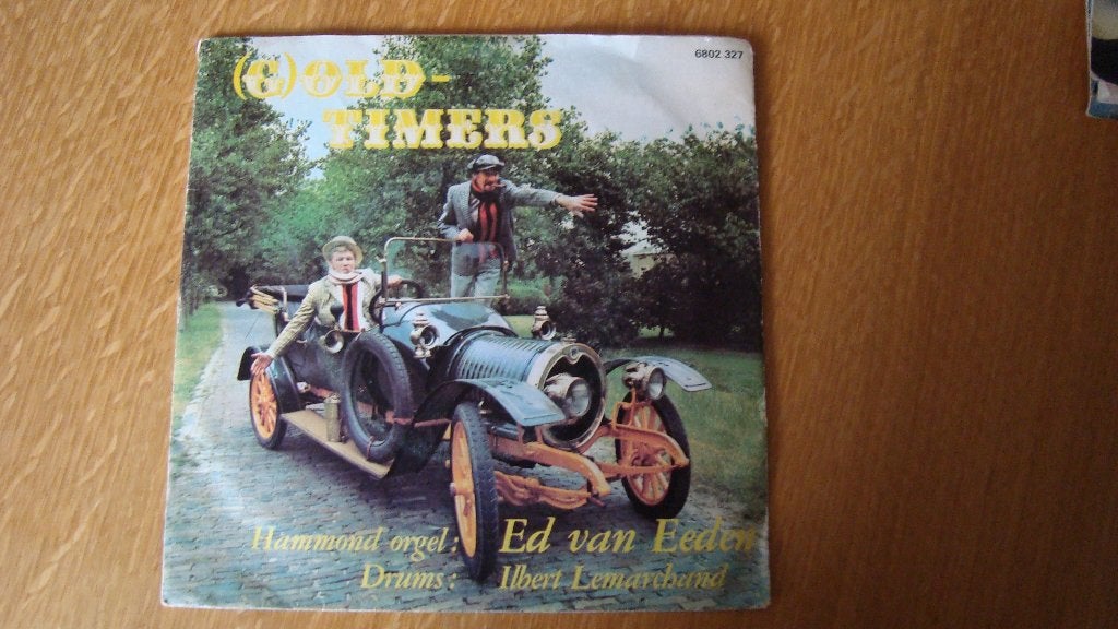 ( g) old timers- when the saints go marching in, Ophalen of Verzenden, Zo goed als nieuw, Pop