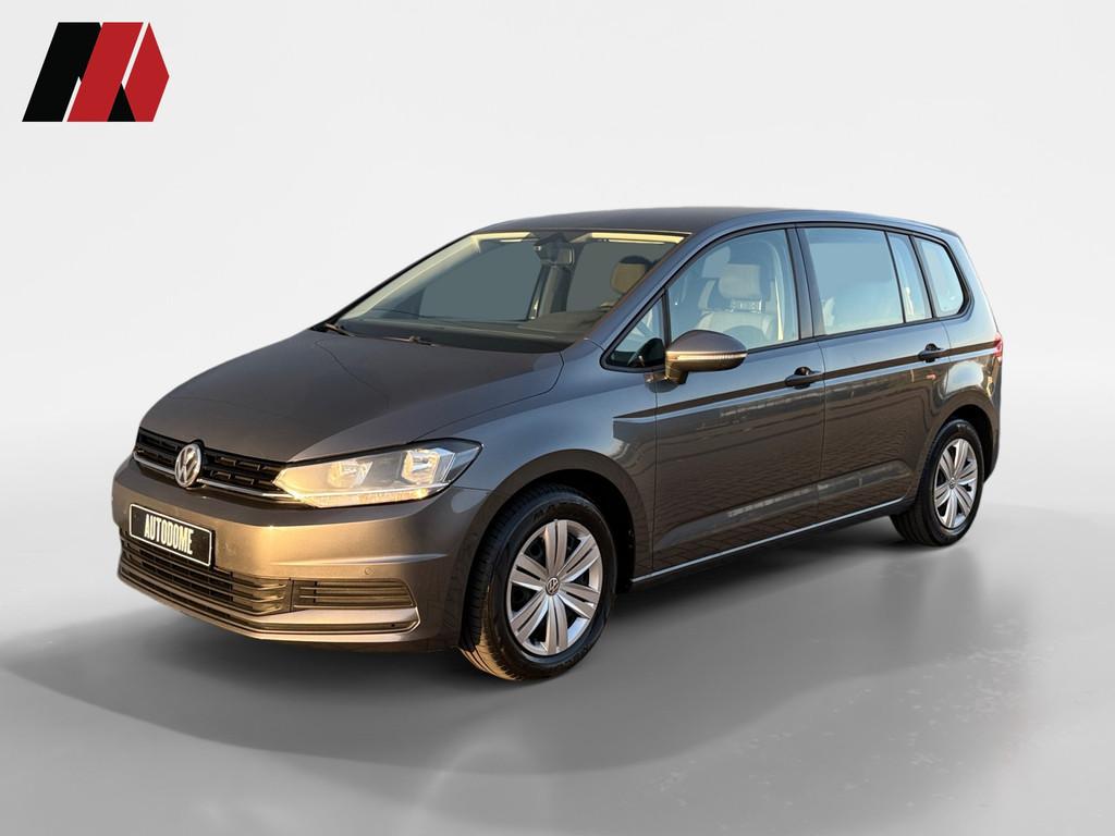 Volkswagen Touran 1.2 TSI Comfortline | Camera | DAB | Cruis, Auto's, Voorwielaandrijving, Gebruikt, 4 cilinders, Bedrijf