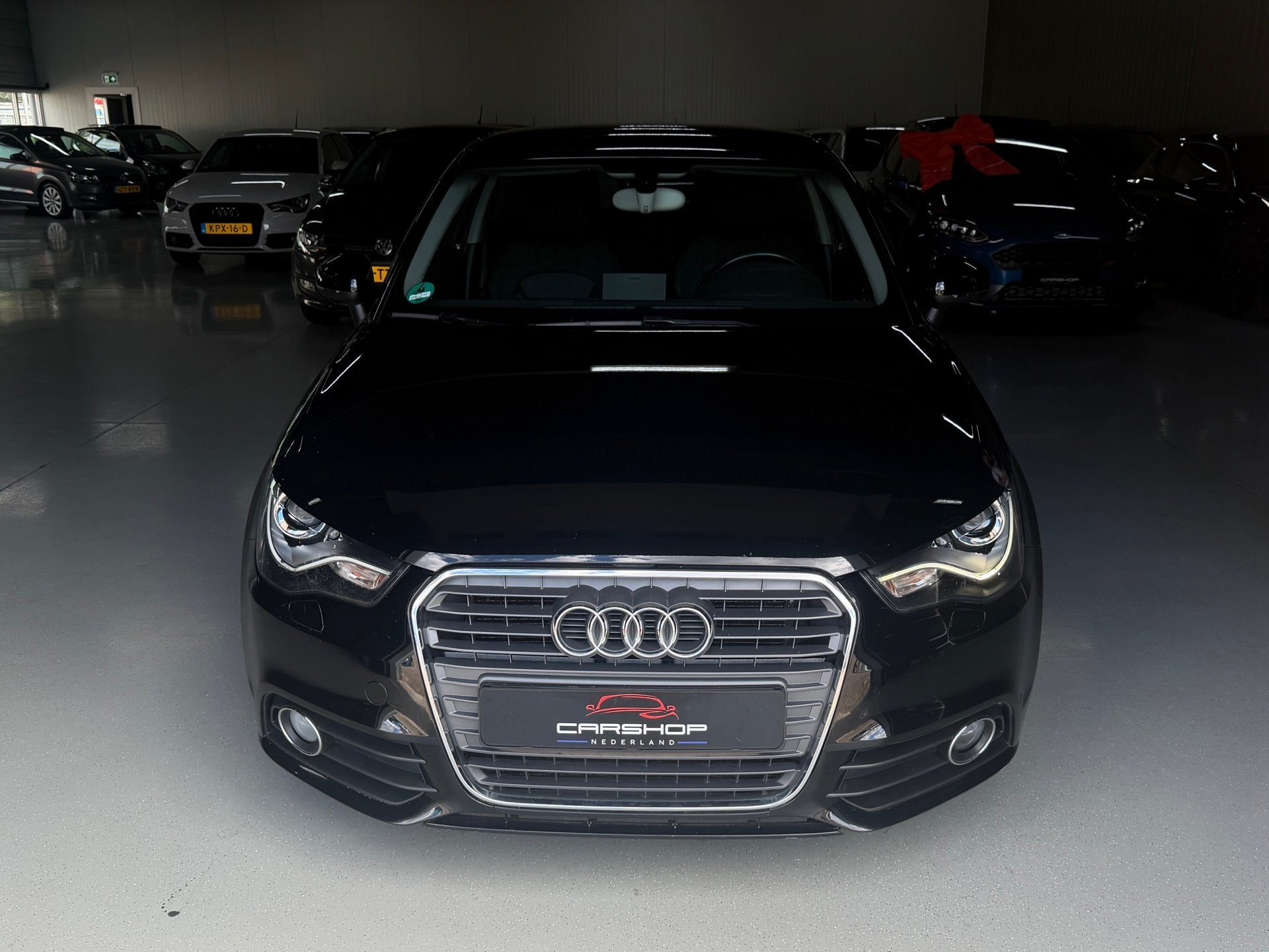 Audi A1 1.2 TFSI Pro Line S STOELVRM/BOSE/NAVI/PDC/APK, Voorwielaandrijving, 86 pk, Zwart, 4 stoelen