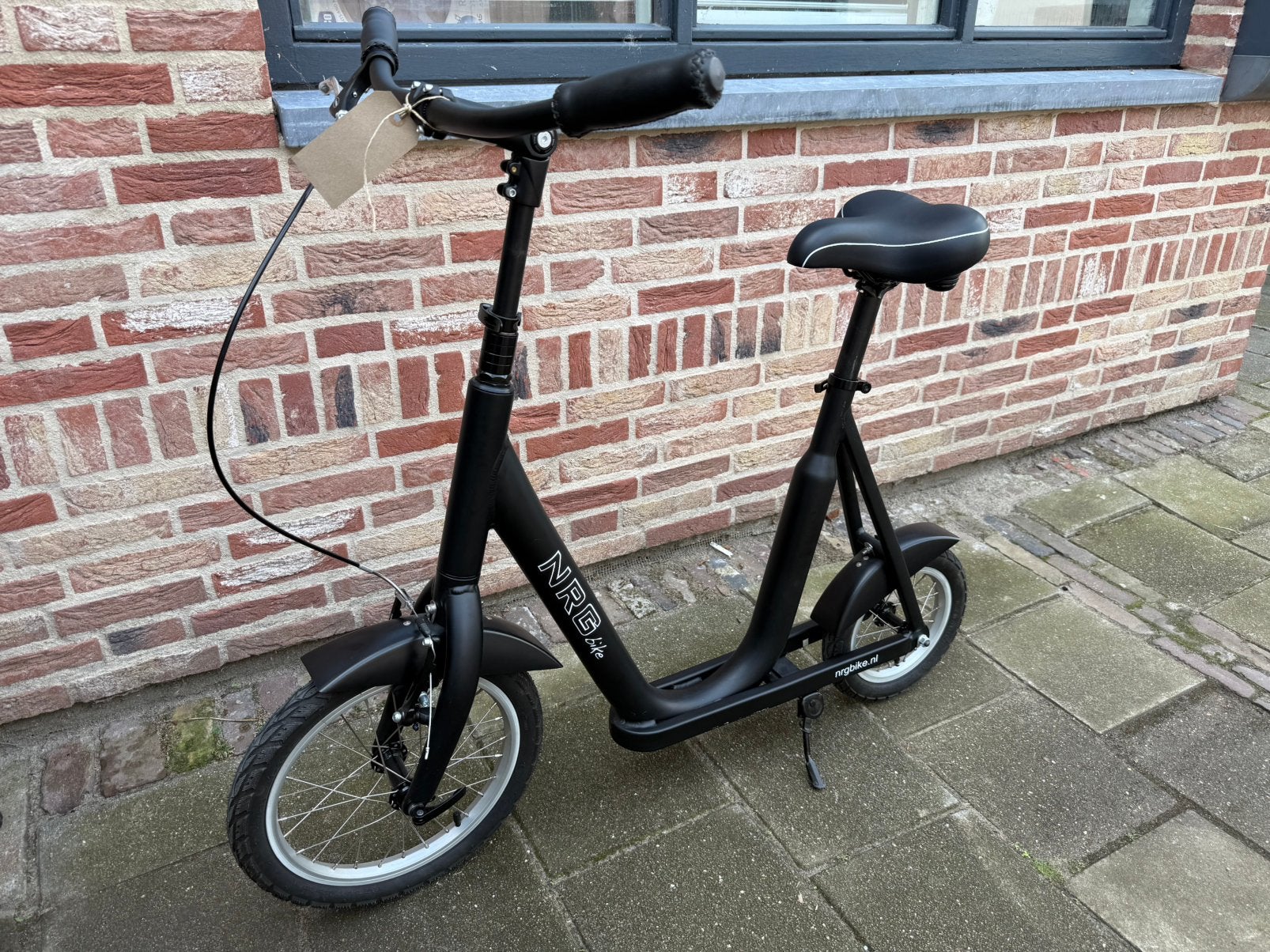 NRGbike loopfiets voor volwassenen, Diversen, Verpleegmiddelen, Ophalen