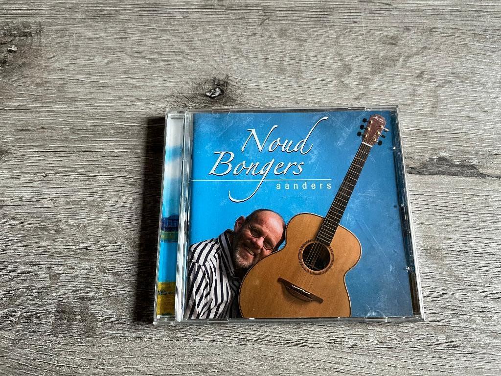 CD Noud Bongers Aanders, Ophalen of Verzenden, Zo goed als nieuw, Overige genres