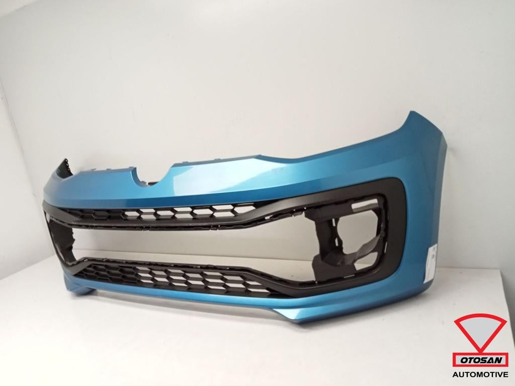 VW Up Facelift Voorbumper Origineel!, Auto-onderdelen, Gebruikt, Volkswagen, Volkswagen AG, Bumper