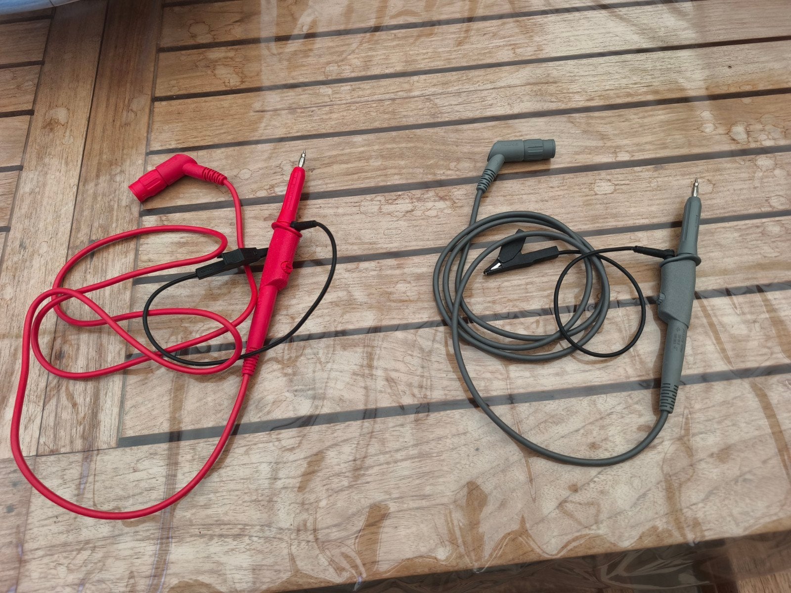 Fluke meetinstrument probes vp100 + vp200, Ophalen of Verzenden, Multimeter