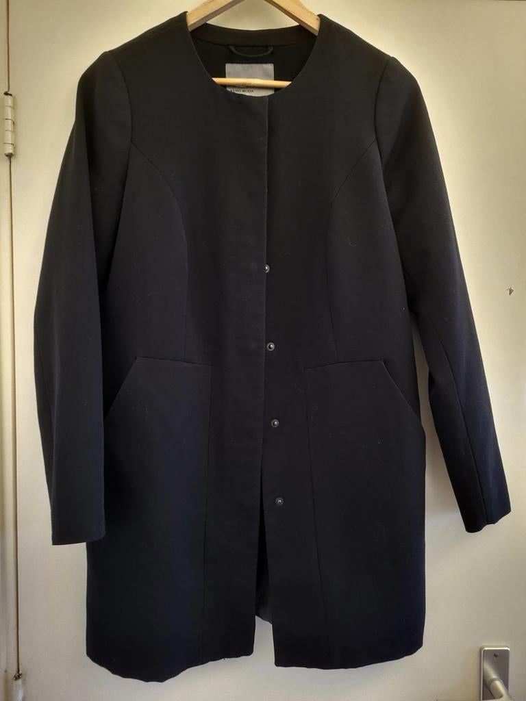Jasje van Vero Moda mt S, Verzenden, Vero Moda, Zwart, Zo goed als nieuw