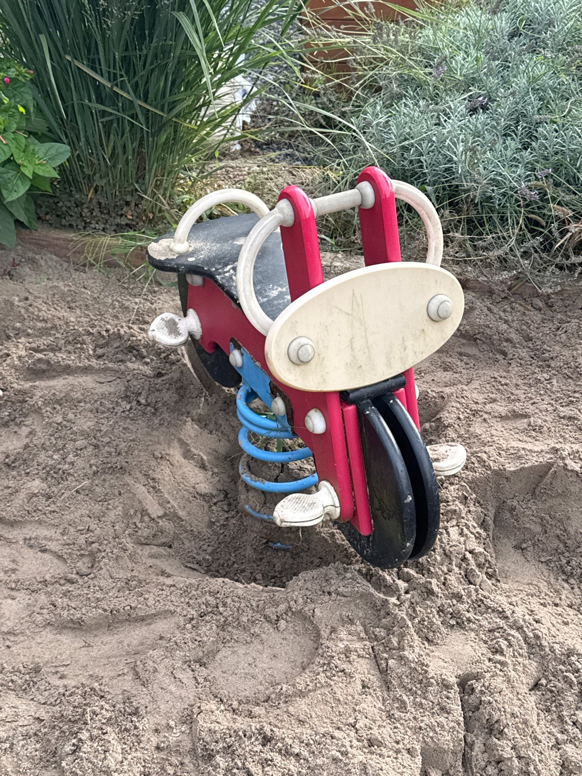 Wipkip - Speeltoestel voor de tuin, Ophalen of Verzenden, Gebruikt