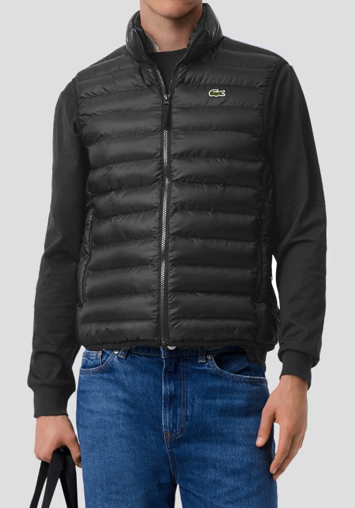 Lacoste Puffer Vest Heren 6 kleuren XS-5XL Nieuw, Kleding | Heren, Overige kleuren, Verzenden, Lacoste, Nieuw