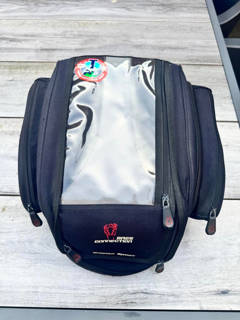 Tankas sw motech /  bags connection ENGAGE, Motoren, Ophalen of Verzenden, Gebruikt