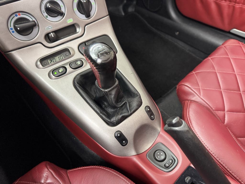 Fiat Barchetta 1.8-16V 131PK | Leder | Facelift (bj 2000), foto 5
