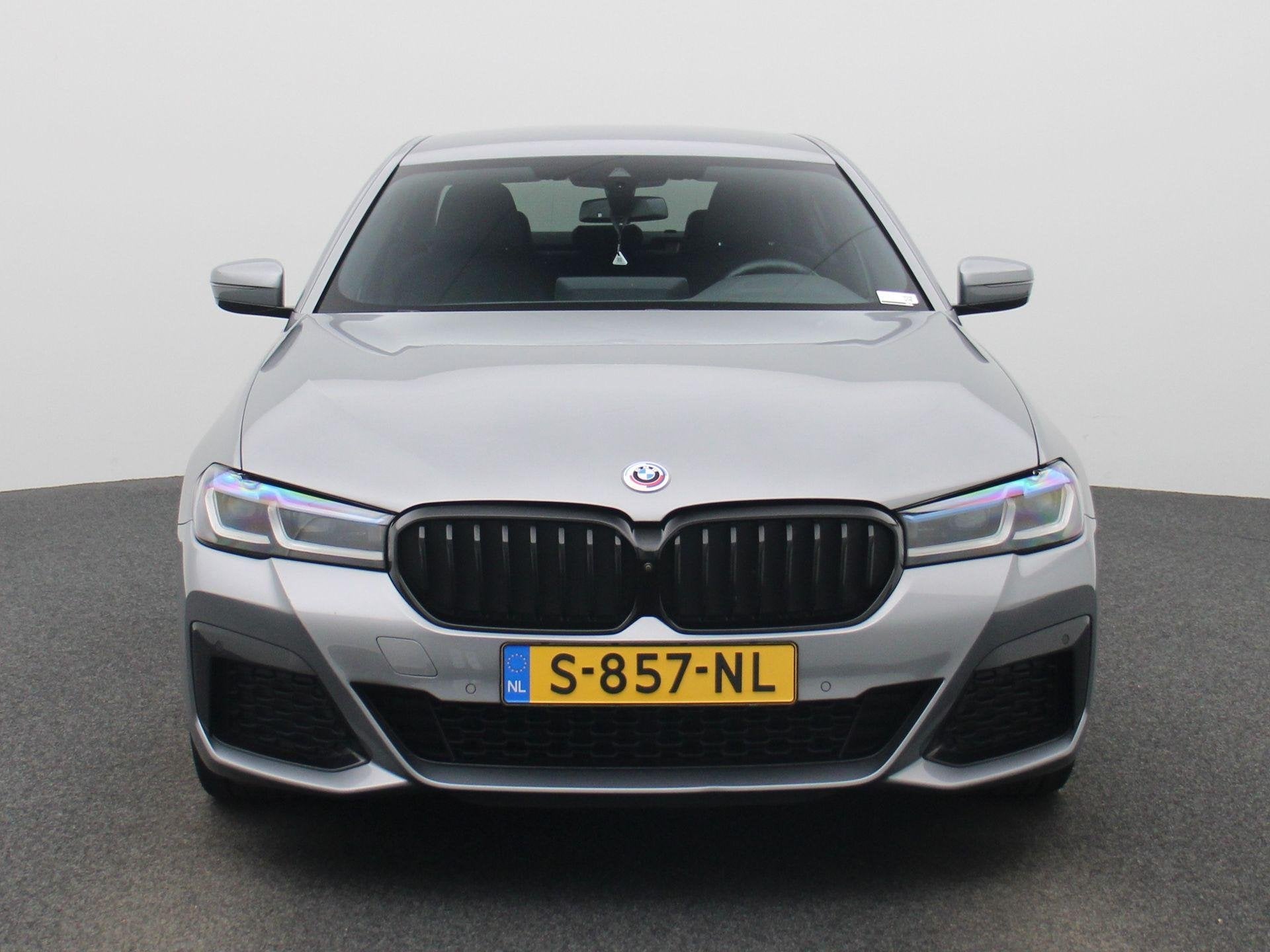 BMW 5-serie 530e Business Edition Plus 292PK | M Sport Pro |, Auto's, 1998 cc, Achterwielaandrijving, Gebruikt, 4 cilinders