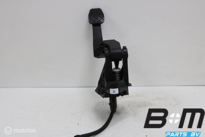 Koppelingspedaal Audi A1 8X 6C1721059G, Gebruikt