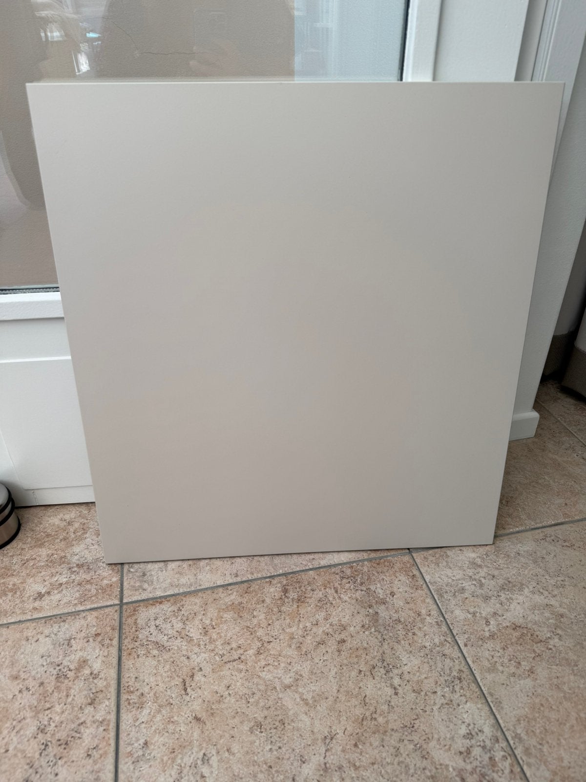 LAPPVIKEN Deur, licht grijsbeige, 60x64 cm Besta ikea deur, Huis en Inrichting, Kasten | Wandmeubels, Ophalen of Verzenden, Zo goed als nieuw