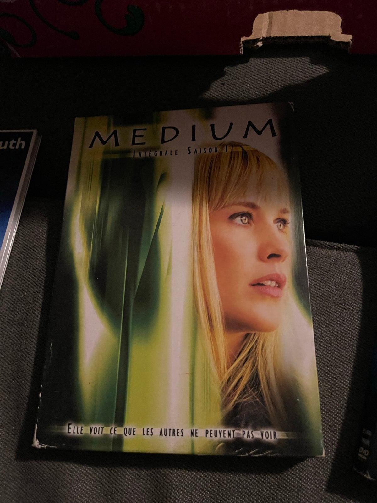 Medium - Integrale Seizoen 1 (DVD), Cd's en Dvd's, Seizoen 1, Misdaad, Engels, Ophalen of Verzenden