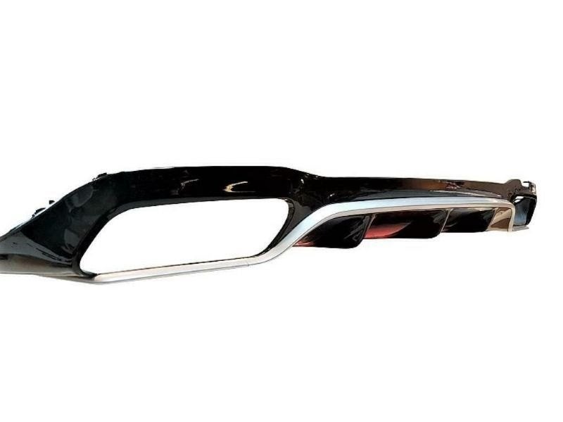 E‑Klasse W213 Diffuser E53 Style Chrome 16-20, Ophalen of Verzenden