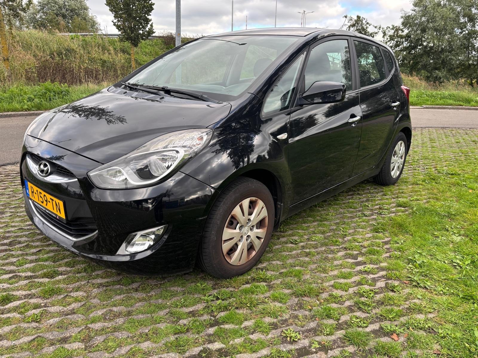 Hyundai Ix20 1.6i Go! / Airco / Elek ramen / APK, Auto's, Voorwielaandrijving, Euro 5, Gebruikt, 1591 cc