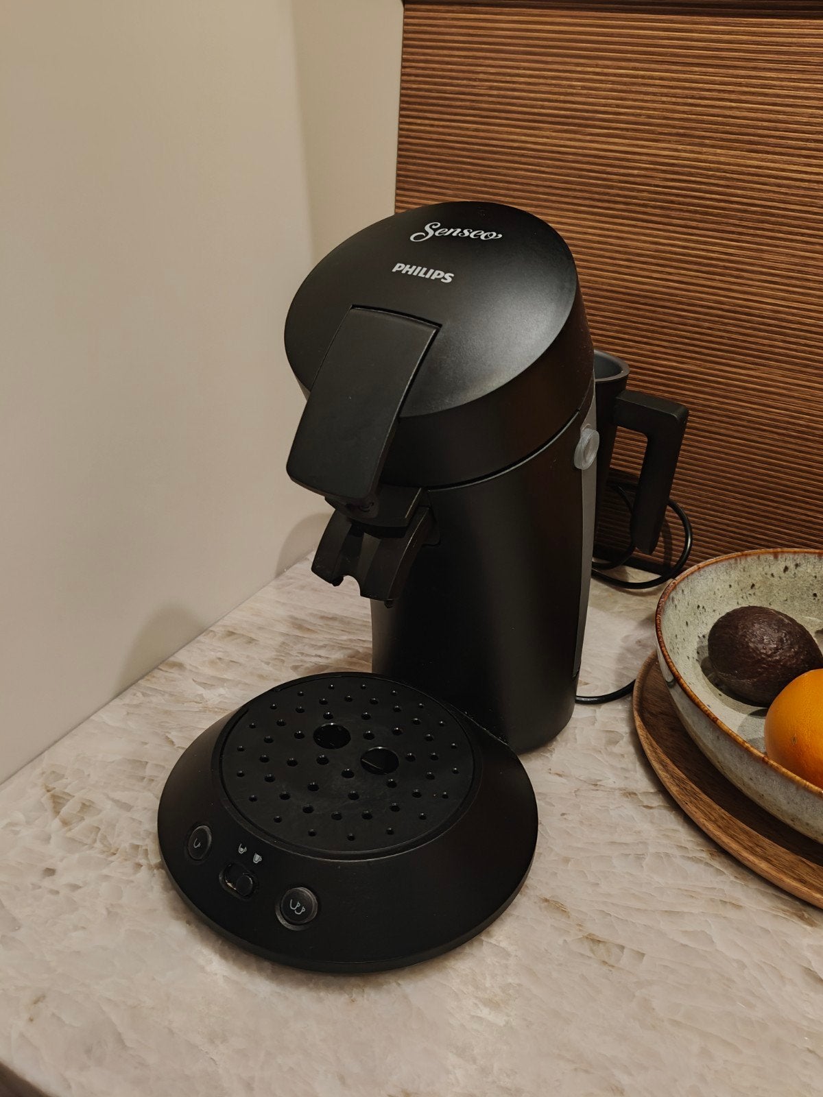 Senseo koffiezetapparaat - 1 jaar oud, zo goed als nieuw, Koffiepads en cups, Koffiemachine, Ophalen of Verzenden, Zo goed als nieuw